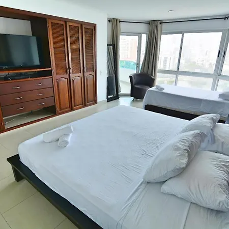 Torres del Lago Apartamentos